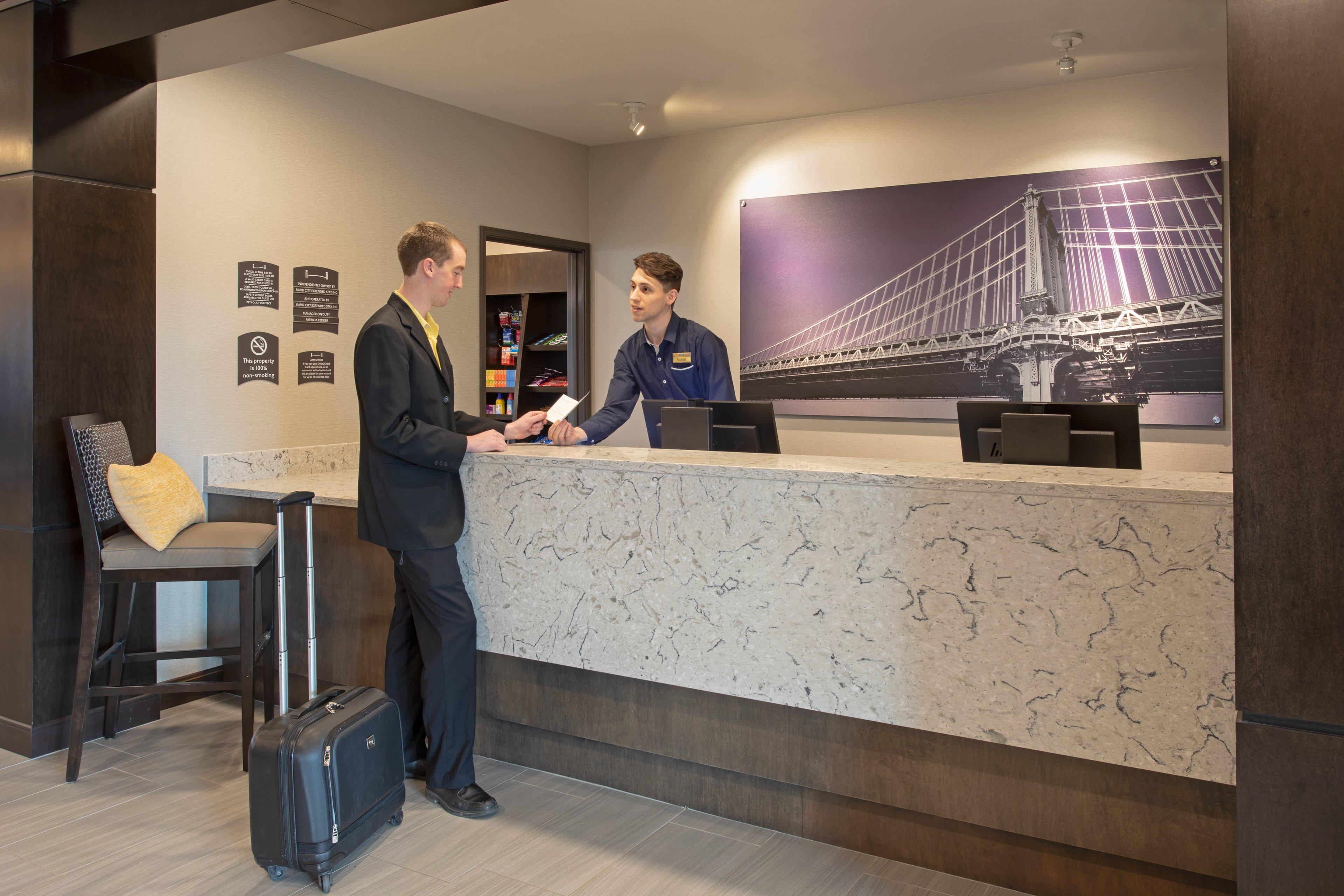 Staybridge Suites Rapid City - Rushmore By Ihg Exterior photo