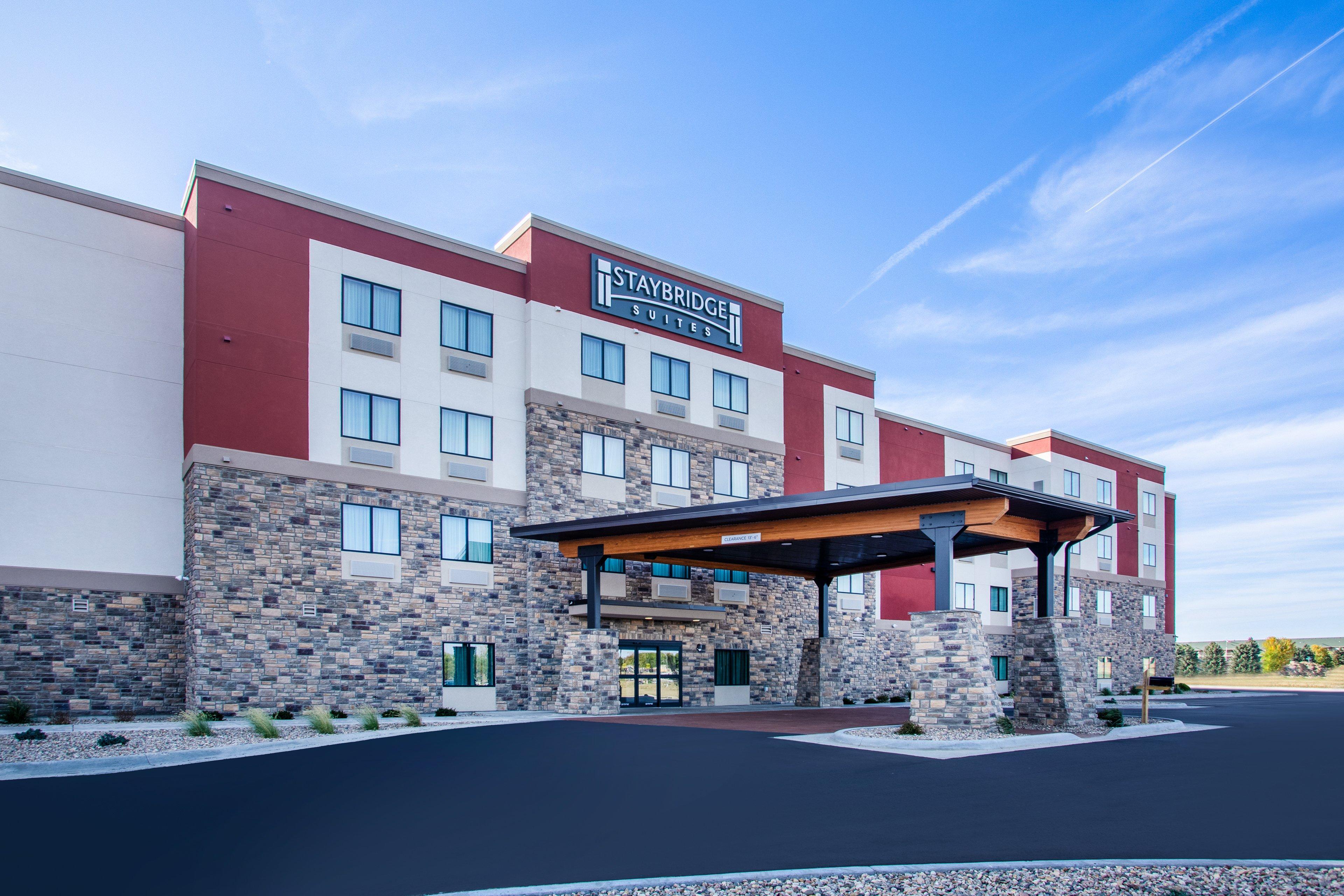 Staybridge Suites Rapid City - Rushmore By Ihg Exterior photo