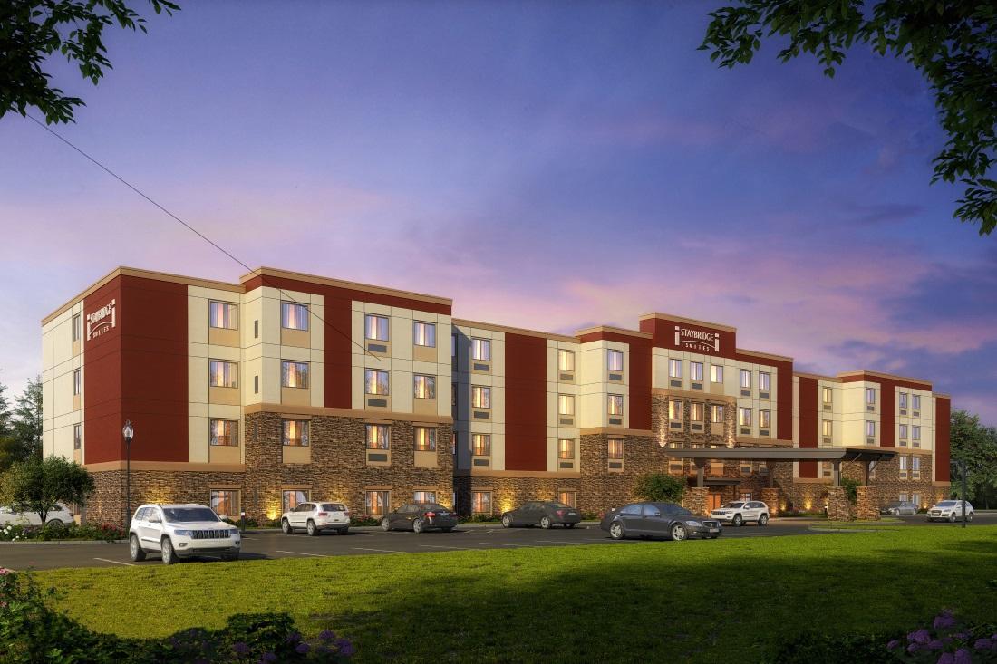 Staybridge Suites Rapid City - Rushmore By Ihg Exterior photo
